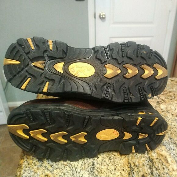 Thorogood 804-4095 Waterproof Z-Trac Hiker Safety Toe Work Boot M6.5 / W8.5